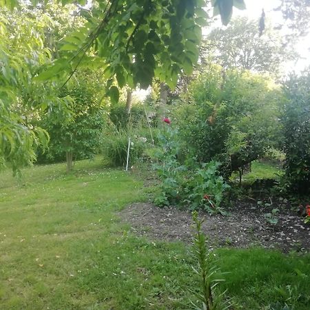 Mirguet Au Jardin Apartment Saint-Elix-le-Chateau Exterior photo